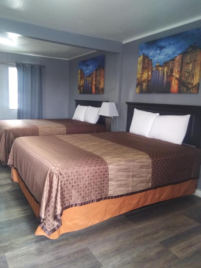 Modoc Inn Alturas Bagian luar foto