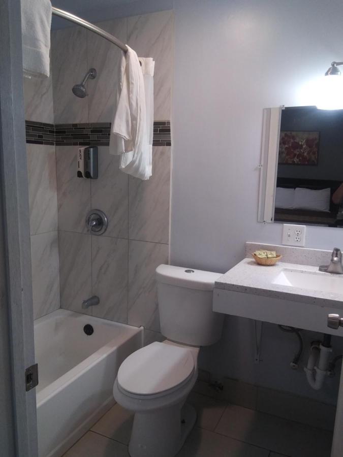 Modoc Inn Alturas Bagian luar foto