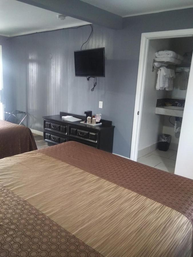 Modoc Inn Alturas Bagian luar foto