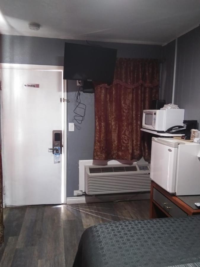 Modoc Inn Alturas Bagian luar foto