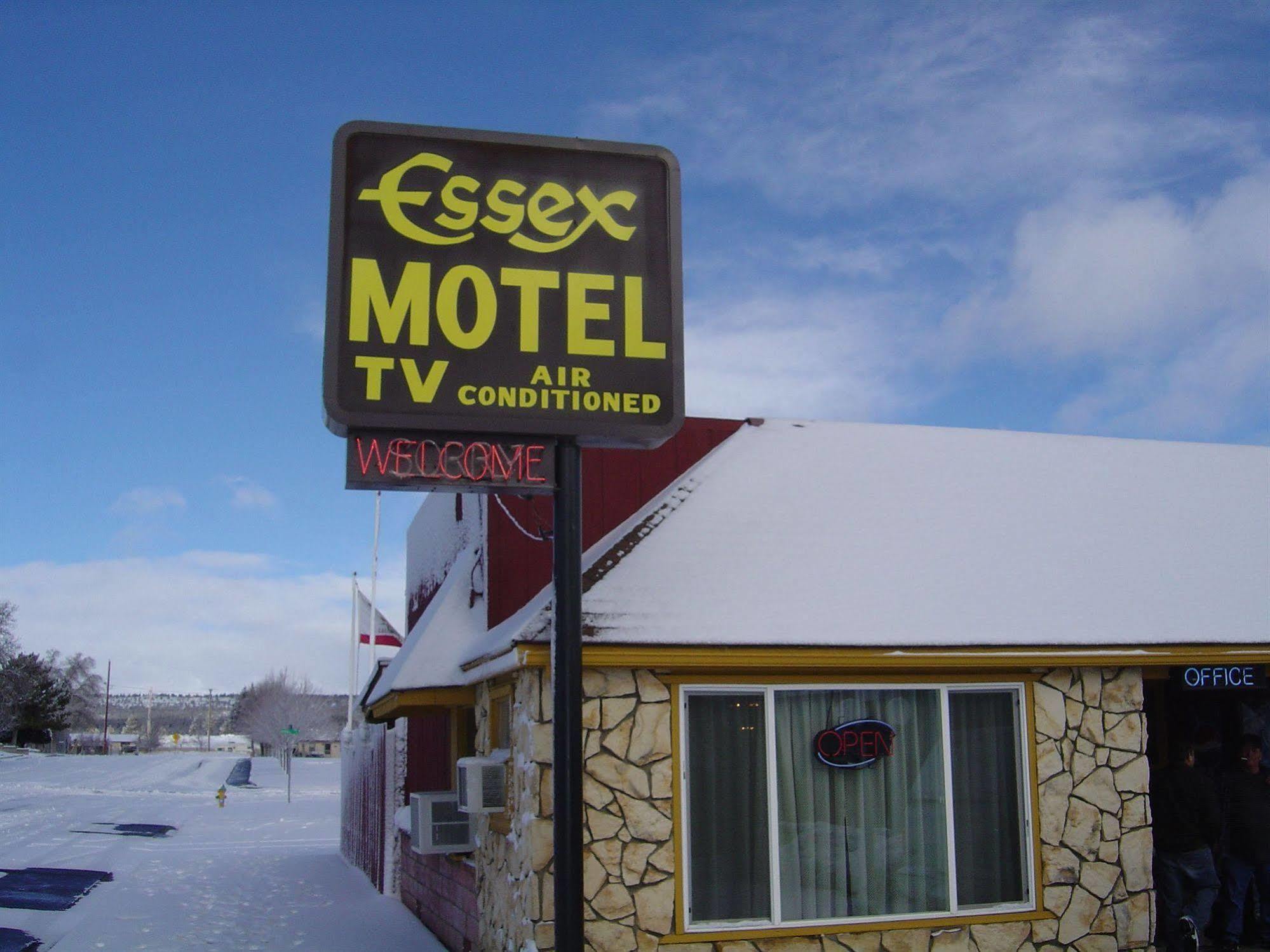 Modoc Inn Alturas Bagian luar foto