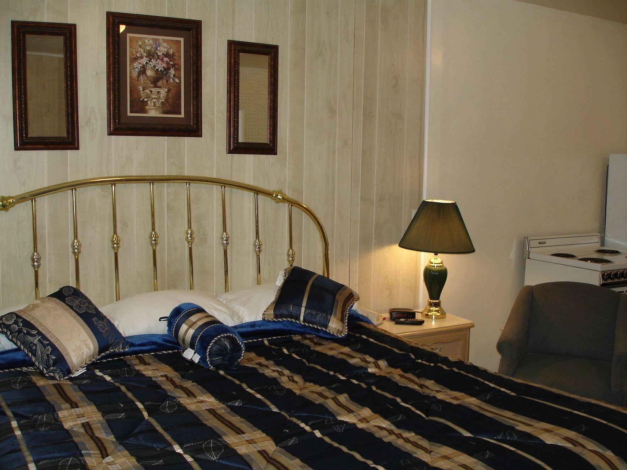 Modoc Inn Alturas Bagian luar foto